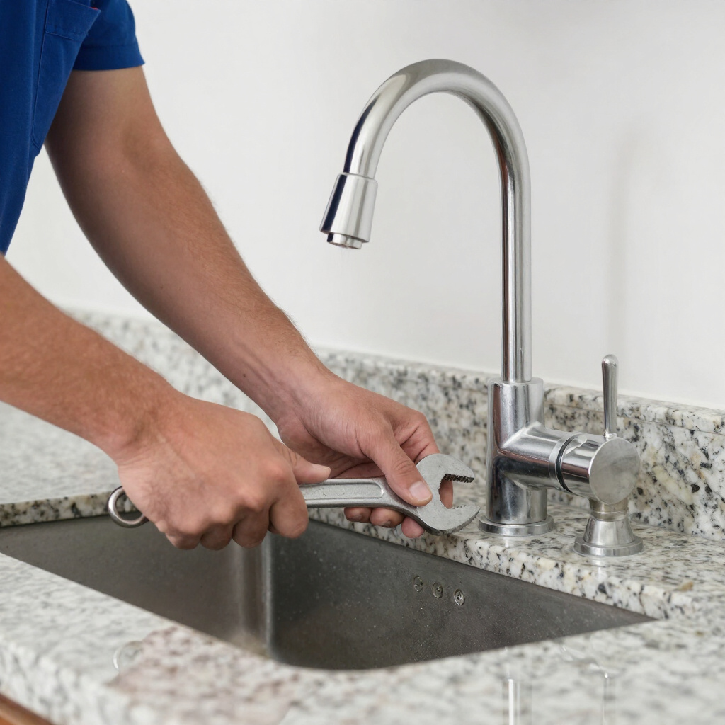 Toilet & Faucet Repair in Margate